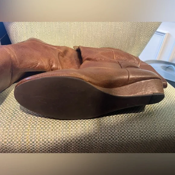 Intice leather boots - Picture 4 of 6